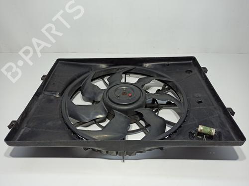 Radiator fan HYUNDAI TUCSON (JM) 2.0 CRDi | BP16386967M35 