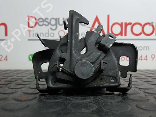 Hood lock RENAULT CLIO IV (BH_) 1.5 dCi 75 | BP8776405C133 