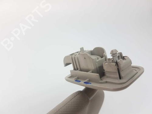 Right sun visor RENAULT CLIO IV (BH_) 1.5 dCi 90 | BP4667966I2 