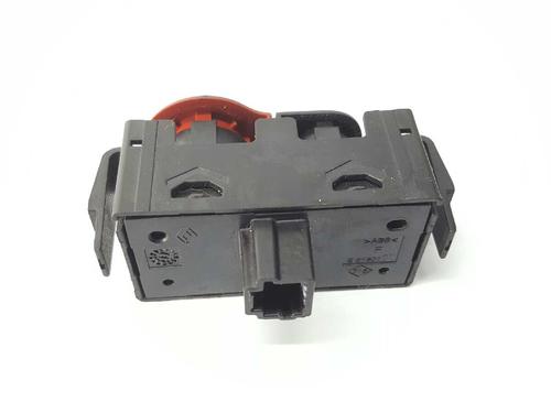 Warning switch RENAULT KANGOO / GRAND KANGOO II (KW0/1_) 1.5 dCi 90 (KW05, KW08, KW0G, KW11) | BP6629812I22 