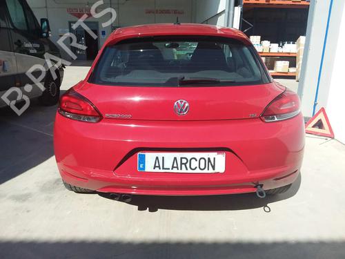 Hand brake VW SCIROCCO III (137, 138) 1.4 TSI | BP8776813I18 
