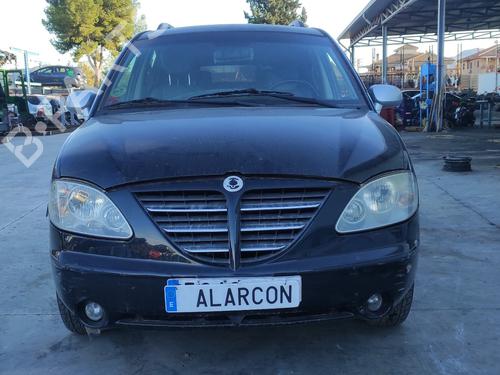 Injection rail SSANGYONG STAVIC  | BP21600663M98 