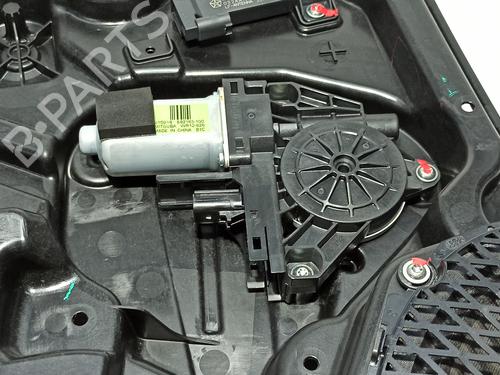 Vindusheismekanisme venstre bak JEEP COMPASS (MP, M6, MV, M7)  | BP29494870C24