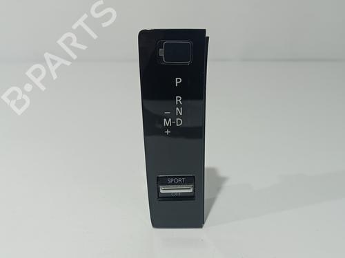 Used Shift knob MAZDA CX-30 (DM) 2.0 SKYACTIV-G (165 hp) 27621640