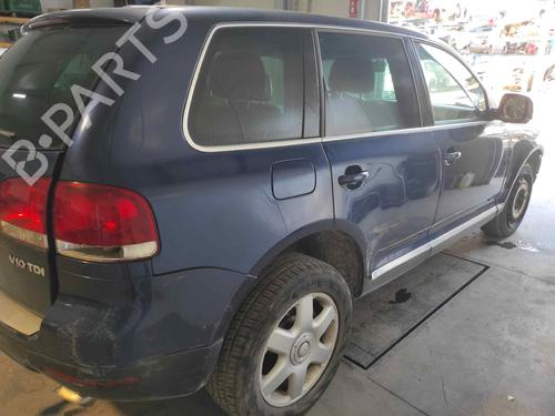 Mellomaksel kompl. VW TOUAREG (7LA, 7L6, 7L7) 5.0 V10 TDI | BP9735785M37 