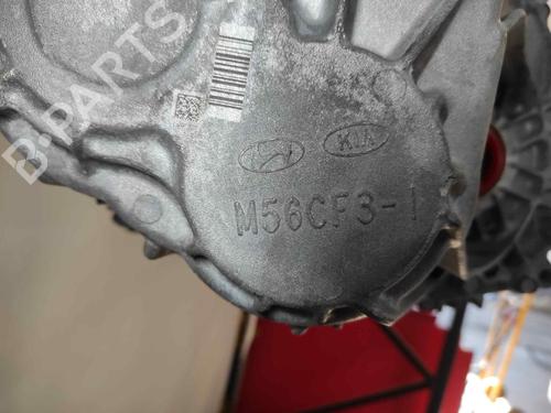 Gearbox KIA STONIC (YB) 1.6 CRDi | BP17219114M3 