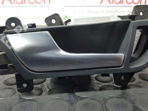 Front left interior door handle AUDI A4 B8 (8K2) 2.0 TDI | BP3279105I13 