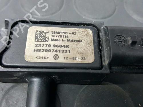 Elektronisk sensor RENAULT CLIO III (BR0/1, CR0/1) 1.5 dCi | BP8748526M84 