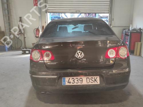 Glove box VW PASSAT B6 (3C2)  | BP26655843C95 