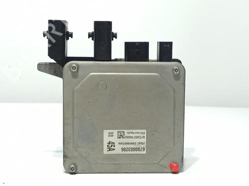 Steering ECU RENAULT TWINGO III (BCM_, BCA_)  | BP12847050M49 