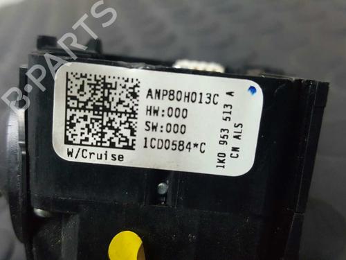 Steering column stalk VW GOLF V (1K1) | BP2755170I23