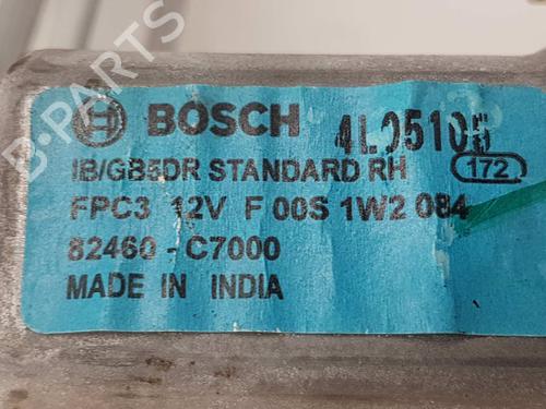 Front right window mechanism HYUNDAI i20 II (GB, IB) 1.2 | BP3331359C23