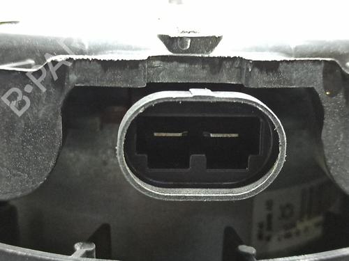 Køleventilator elektrisk RENAULT MEGANE III Hatchback (BZ0/1_, B3_) 1.2 TCe (BZ2B, BZ11) | BP9806909M35