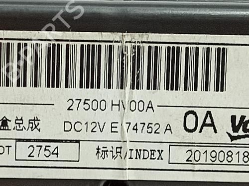 Climate control NISSAN QASHQAI II (J11, J11_) 1.5 dCi | BP13904227I5 