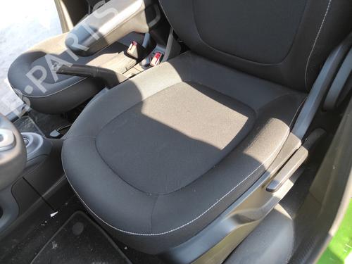 Left front seat SMART FORFOUR Hatchback (453) electric drive (453.091) | BP15619549C15 - Image 2