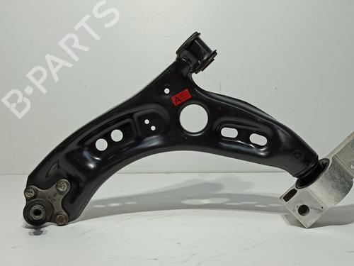 Used Left front suspension arm VW GOLF VI (5K1) 1.6 TDI (105 hp) 23396556