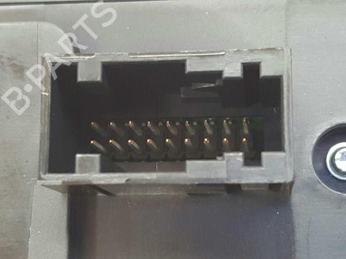 Climate control CITROËN C5 AIRCROSS (A_) 1.5 BlueHDi 130 (ACYHZJ, ACYHZR) | BP7098641I5 