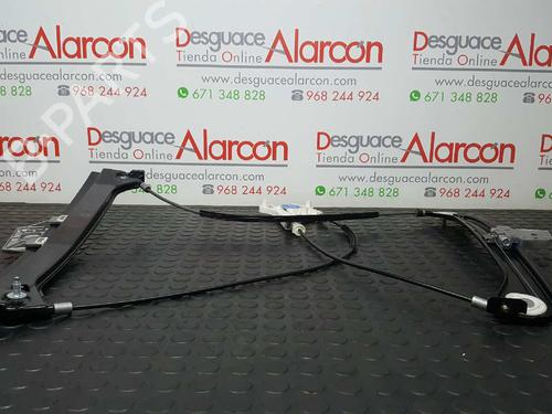 Rudehejsemekanisme Højre foran MERCEDES-BENZ CLK (C209) CLK 270 CDI (209.316) (170 hp) 2745804