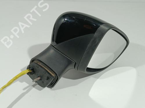 Right mirror RENAULT CAPTUR I (J5_, H5_) 1.5 dCi 90 (J5N4, J5M5, J5MW, J5M6, J5AL, J5AJ) | BP27925926C27 
