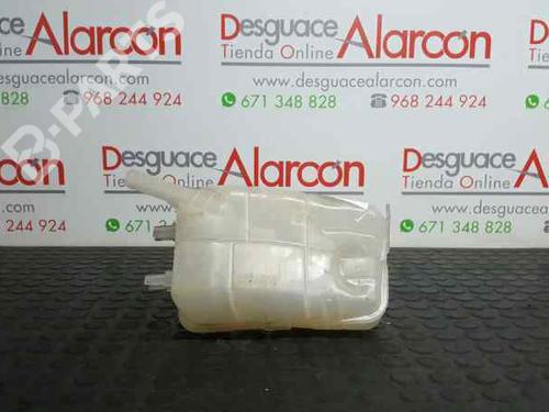 Expansion tank RENAULT MEGANE III Hatchback (BZ0/1_, B3_) 1.5 dCi (BZ09, BZ0D, BZ1W, BZ29, BZ14) | BP2731882C120 