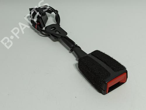 Used Seat buckle FIAT 500L (351_, 352_) 1.4 (199LYB1B) (95 hp) 19106929