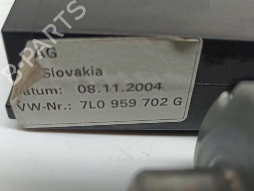 Right front window motor VW TOUAREG (7LA, 7L6, 7L7) 2.5 R5 TDI | BP7029925E20 