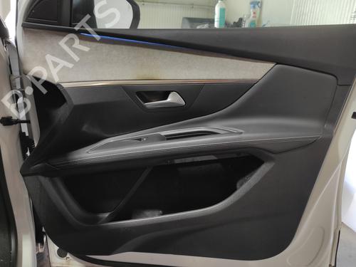 Front right panel PEUGEOT 3008 II SUV (MC_, MR_, MJ_, M4_) 1.5 BlueHDi 130 | BP27489841C59