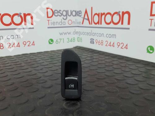 Used Left rear window switch VW GOLF VI (5K1) 1.4 TSI (122 hp) 2750405