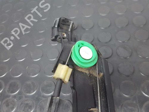 Rear right window mechanism SEAT LEON (1P1) 2.0 TDI 16V | BP2745862C25
