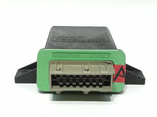 Electronic module PEUGEOT PARTNER Box Body/MPV (5_, G_) 1.9 D | BP25587255M83
