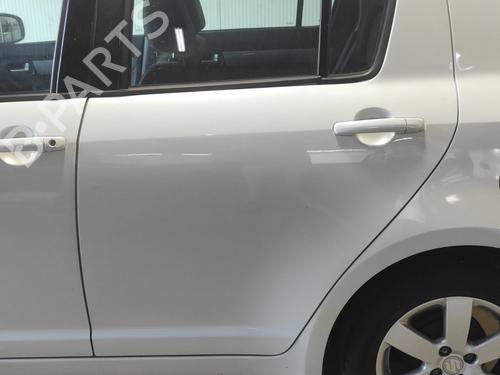 Dør venstre bak SUZUKI SWIFT III (MZ, EZ) 1.3 (RS413, ZC11S) | BP13689273C4 