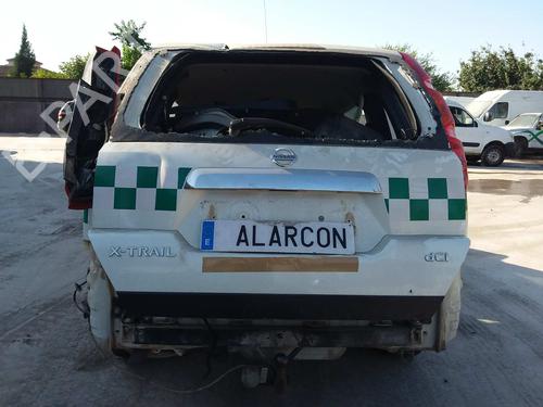 Used Parts NISSAN X-TRAIL II (T31) 2.0 dCi (150 hp) 4279645