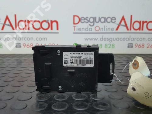 Contactslot RENAULT MEGANE III Grandtour (KZ0/1) 1.5 dCi (BZ09, BZ0D, BZ1W, BZ29, BZ14) (110 hp) 2769158