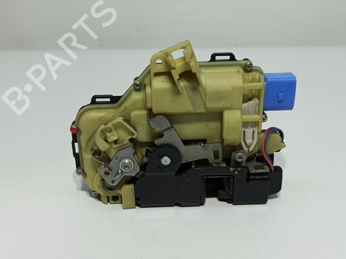 Front left lock SEAT IBIZA III (6L1)  | BP16662037C98 