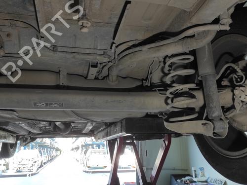 Rear axle PEUGEOT 307 Break (3E) 2.0 HDI 90 | BP29848442M2