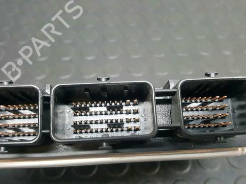 Engine control unit (ECU) PEUGEOT 308 I (4A_, 4C_) 1.6 HDi | BP2734408M57 