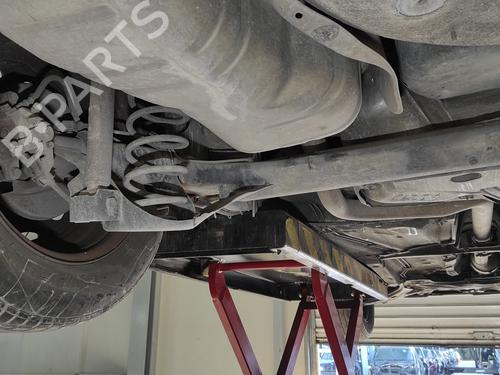 Rear axle SEAT TOLEDO II (1M2) 1.9 TDI | BP24520468M2