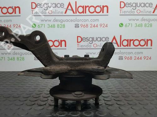 Left front steering knuckle SUZUKI GRAND VITARA II (JT, TE, TD) 1.9 DDiS All-wheel Drive (JT419, TD44, JB419WD, JB419XD,... | BP2735982M25