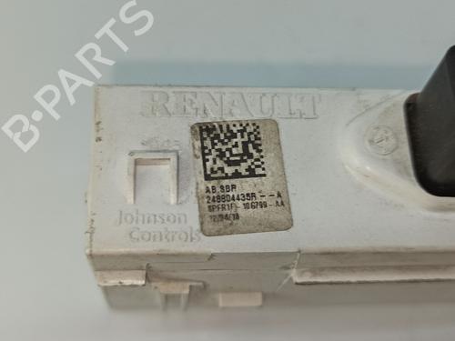 Schakelaar RENAULT CLIO IV (BH_) 0.9 TCe 90 (BHNF, BHMA, BHMH, BHJK, BHJR) | BP14536087I30 