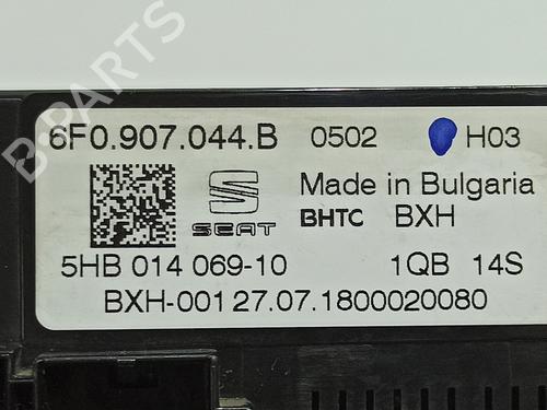Climate control SEAT IBIZA V (KJ1, KJG) 1.0 TSI | BP16150616I5