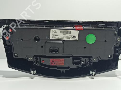 Climate control NISSAN QASHQAI II (J11, J11_) 1.5 dCi | BP10977793I5