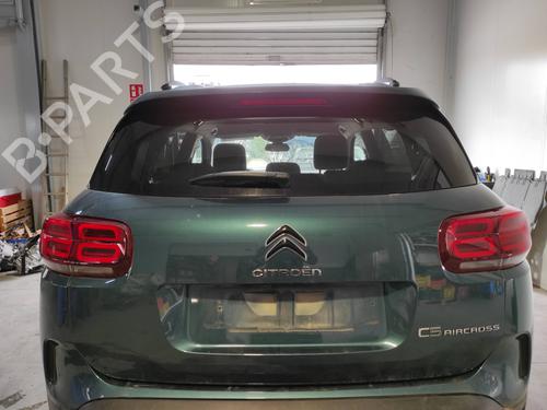 Used Tailgate CITROËN C5 AIRCROSS (A_) 1.5 BlueHDi 130 (ACYHZJ, ACYHZR) (131 hp) 11086449