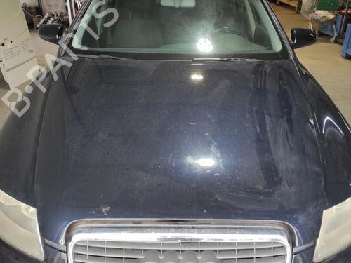 Used Hood AUDI A6 C6 (4F2) 2.4 (177 hp) 15592876