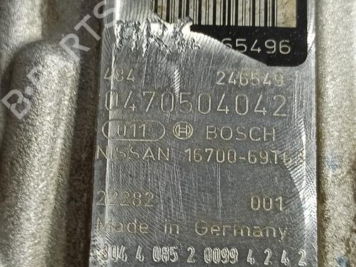 Injection pump NISSAN CABSTAR E (TL_, VL_)  | BP28207151M78 