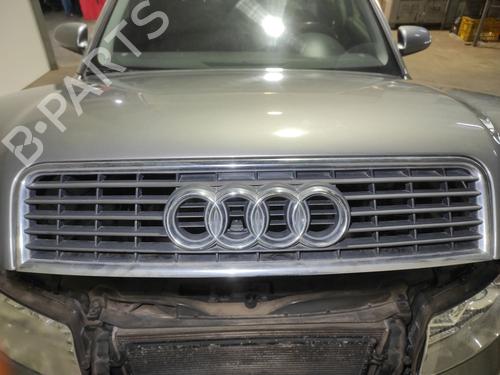Grill AUDI A4 B6 (8E2) 1.9 TDI (130 hp) 32294484