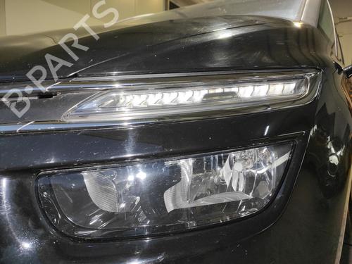 Used Left headlight CITROËN C4 Grand Picasso II (DA_, DE_) [2013-2026]  32286575