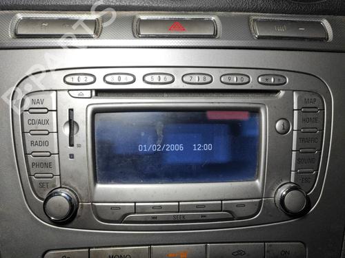 Used Display monitor Display monitor FORD S-MAX (WA6) 2.0 TDCi (140 hp) 32980739 32980739