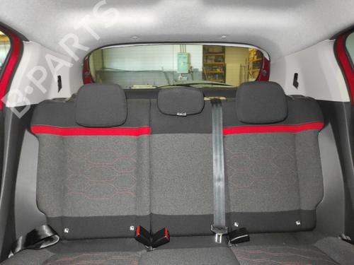 rear-seat-citroen-c3-iii-sx-2016-34266417 main image