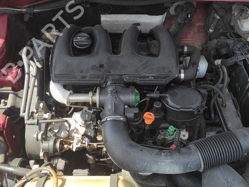 Used Engine Engine CITROËN BERLINGO / BERLINGO FIRST Box Body/MPV (M_) 1.9 D (MBDJY) (70 hp) 33963641 33963641