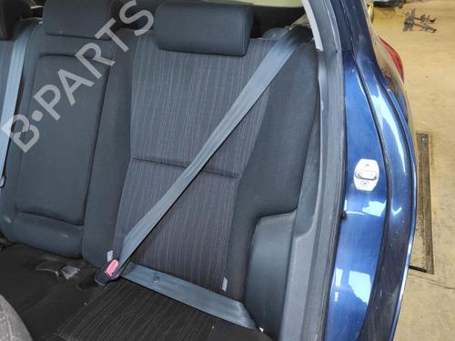 Used Rear left seatbelt Rear left seatbelt TOYOTA AURIS (_E15_) 2.0 D-4D (ADE150_, ADE150R) (126 hp) 34604179 34604179
